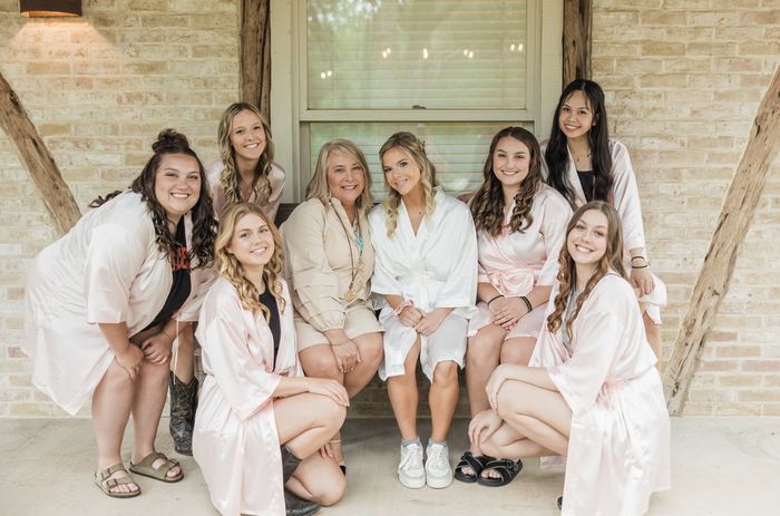 Jillian + Justin at The Chapel at Gruene — photo 2