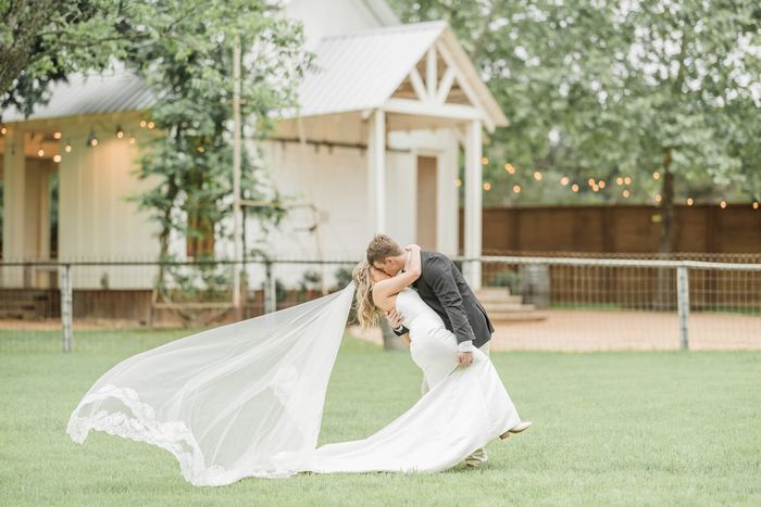 A wedding at The Chapel at Gruene — photo 10