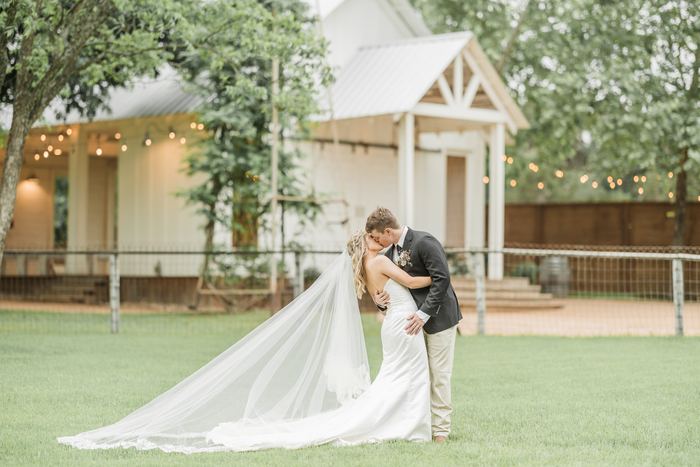 Jillian + Justin at The Chapel at Gruene — photo 15
