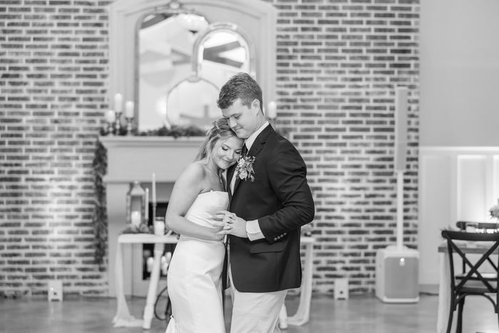 Jillian + Justin at The Chapel at Gruene — photo 25