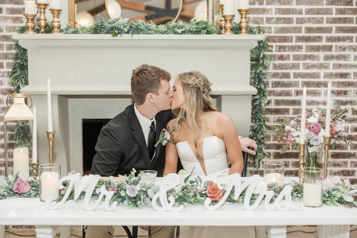 Jillian + Justin at The Chapel at Gruene — photo 22