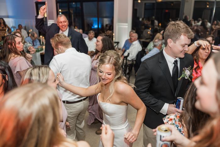 Jillian + Justin at The Chapel at Gruene — photo 29