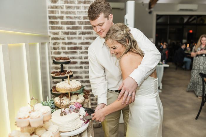 Jillian + Justin at The Chapel at Gruene — photo 24