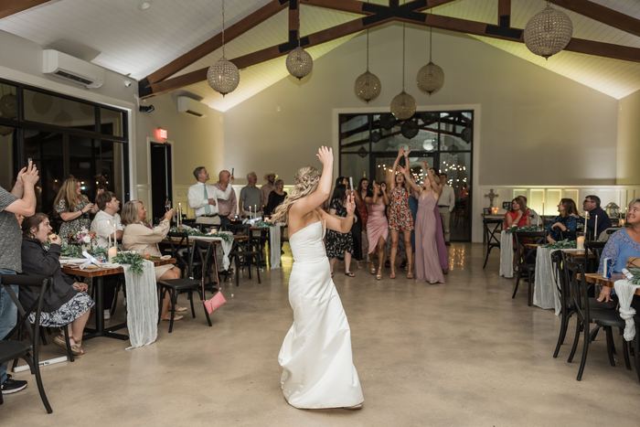 Jillian + Justin at The Chapel at Gruene — photo 28