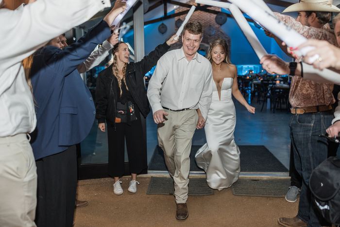 Jillian + Justin at The Chapel at Gruene — photo 30