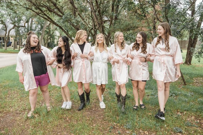 Jillian + Justin at The Chapel at Gruene — photo 1