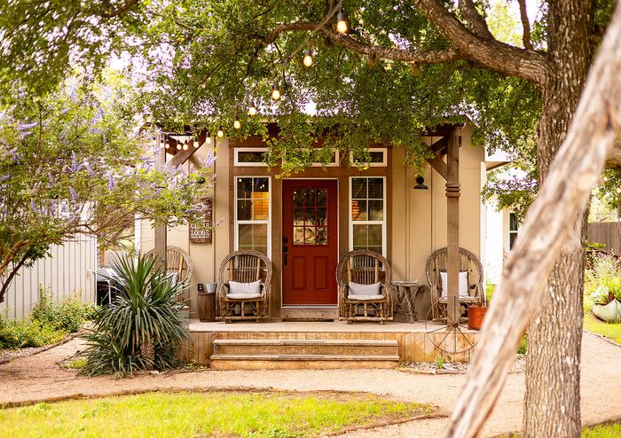 The cottages at The Chapel at Gruene — photo 8