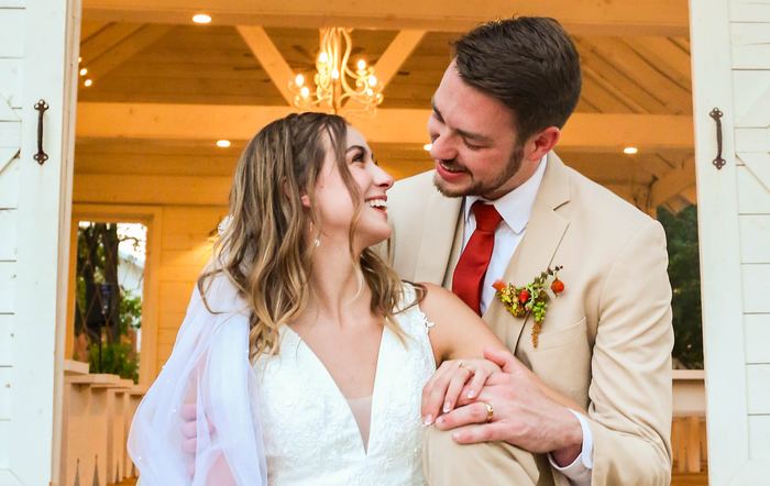 A wedding at The Chapel at Gruene — photo 6