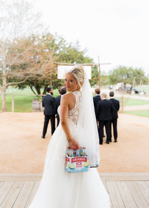 Sammie + Lucas at The Chapel at Gruene — photo 6