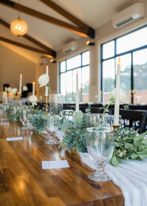 Sammie + Lucas at The Chapel at Gruene — photo 16