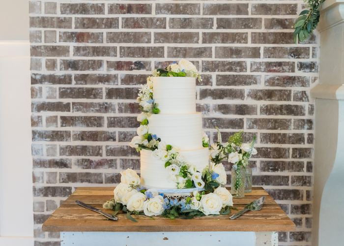 Sammie + Lucas at The Chapel at Gruene — photo 18