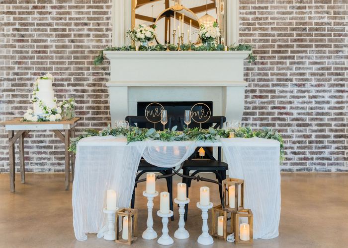 Sammie + Lucas at The Chapel at Gruene — photo 17