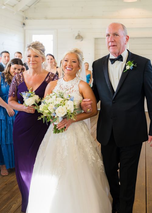 Sammie + Lucas at The Chapel at Gruene — photo 9