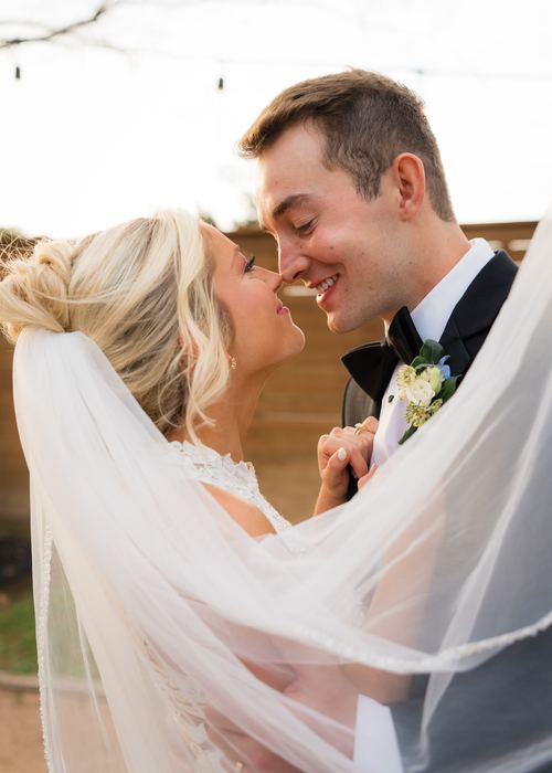 Sammie + Lucas at The Chapel at Gruene — photo 21
