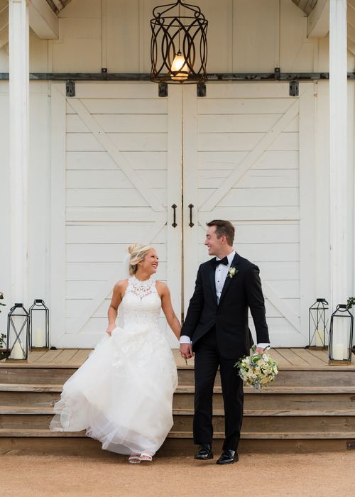 Sammie + Lucas at The Chapel at Gruene — photo 19