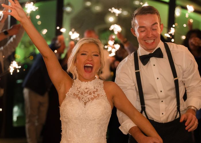 Sammie + Lucas at The Chapel at Gruene — photo 27