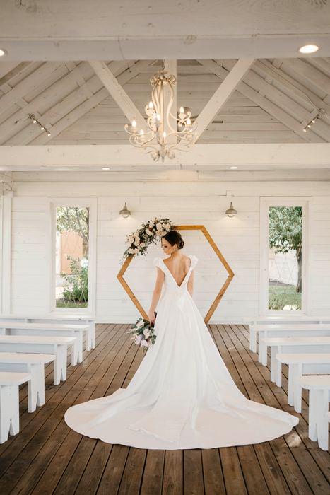 The chapel at The Chapel at Gruene — photo 7