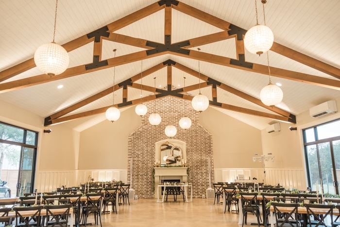 Jillian + Justin at The Chapel at Gruene — photo 20